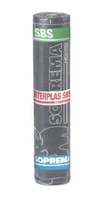 Soprema - Morterplas SBS FM 5 Kg min G
